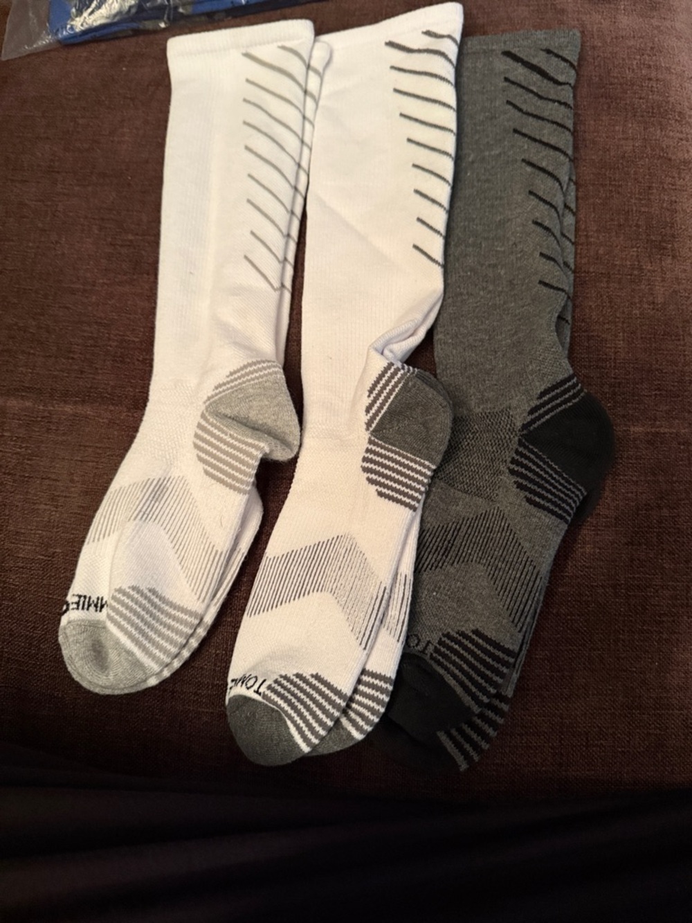 Tommie Copper OTC Compression Socks 3pk